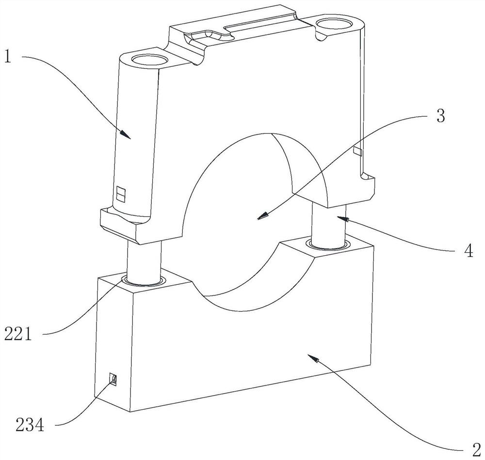 Main bearing cover