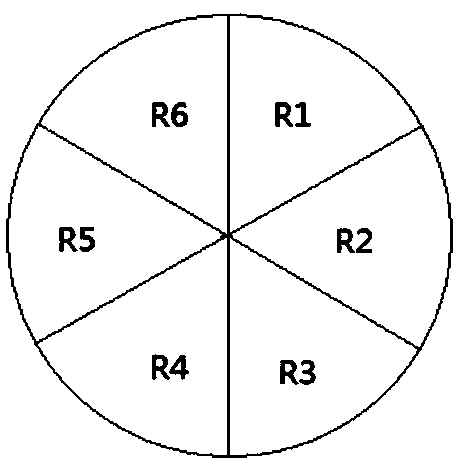 Radar and video fused large-scale monitoring system and method