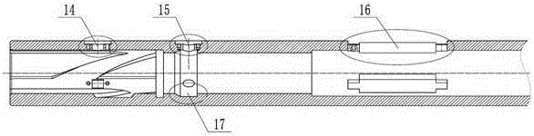 A variable diameter stabilizer