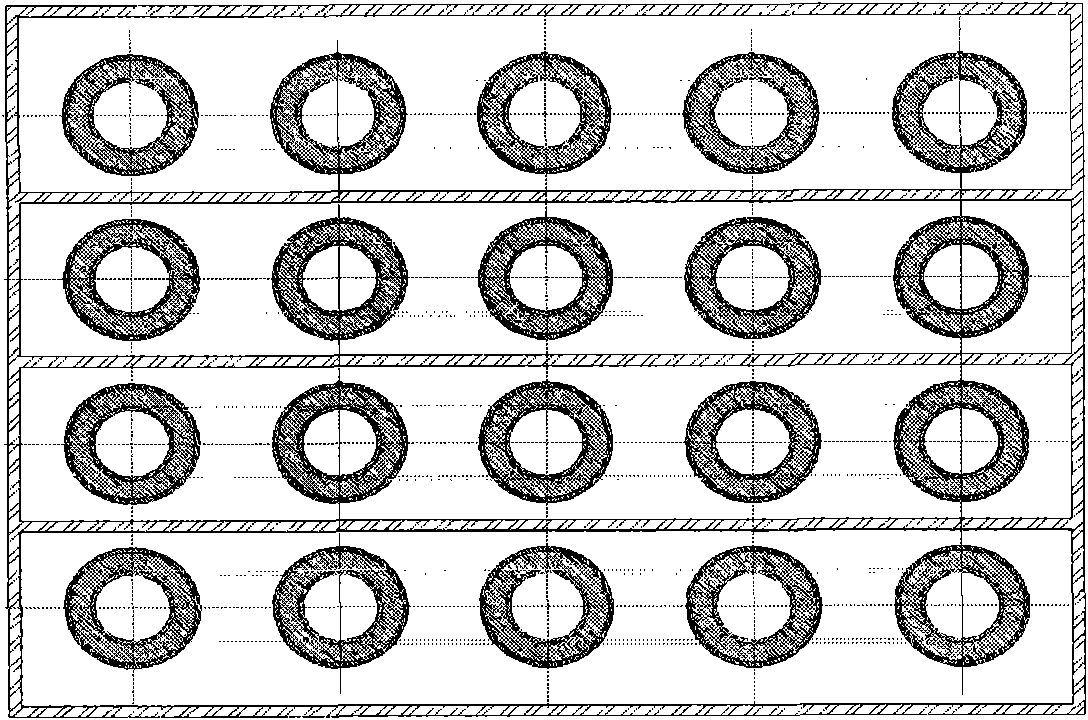 High-temperature phase change heat accumulation pipe and heat accumulator