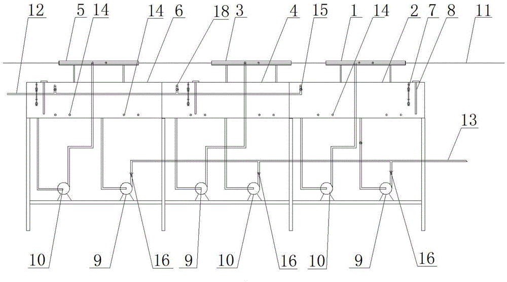 Cooling unit for modification process of long glass fiber reinforced plastic