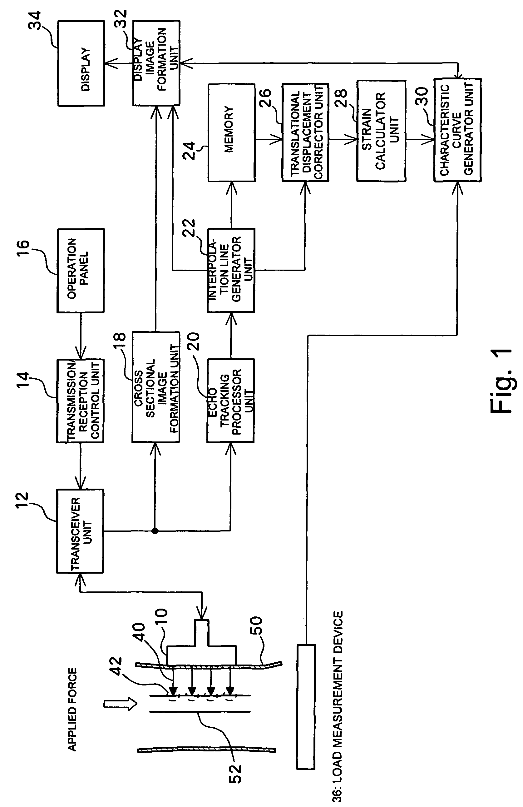 Ultrasonic diagnostic apparatus