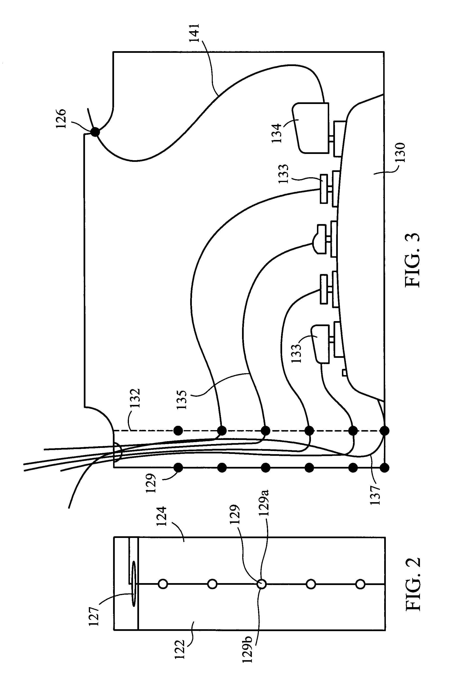 Electronic device charging platform and portable electrical outlet enclosure