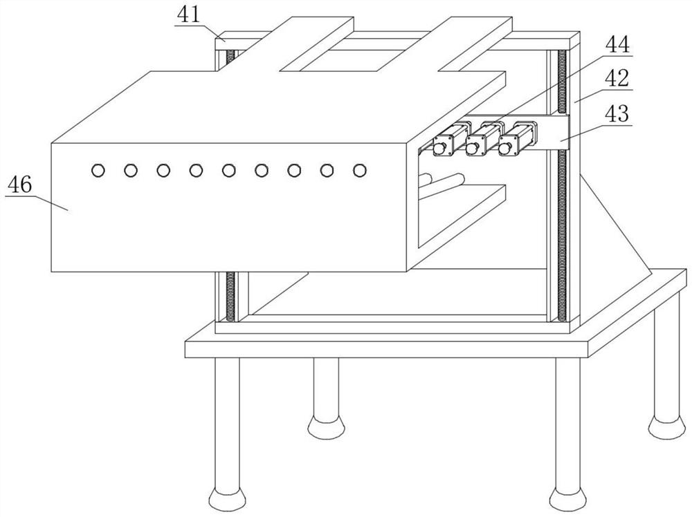 Full-automatic packaging equipment for batteries and using method of full-automatic packaging equipment