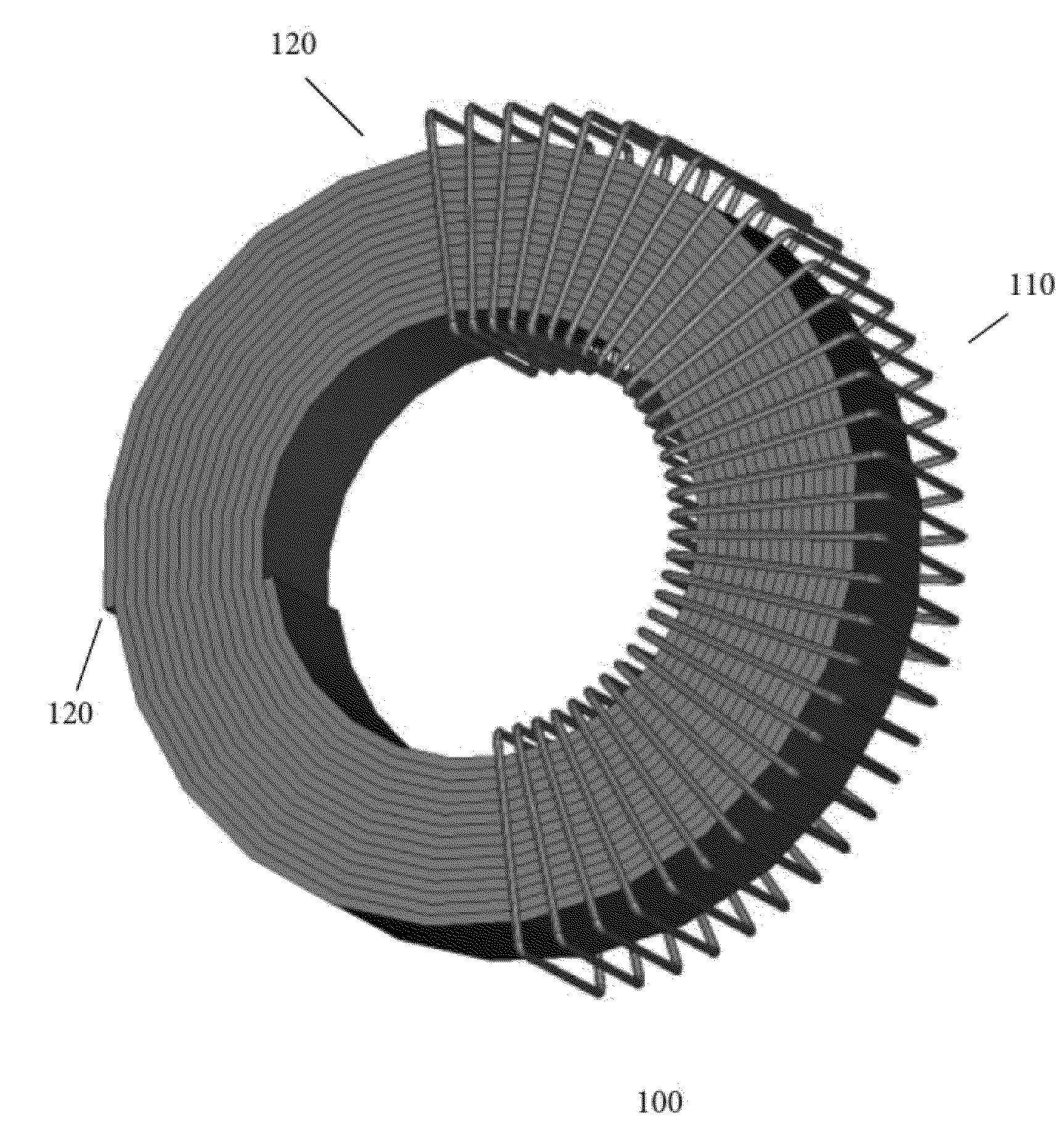 Electrostatic shielding of transformers