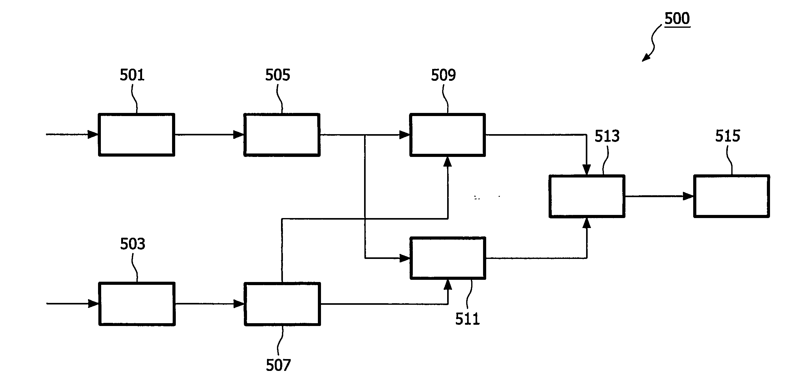 Method and apparatus for detecting a watermark in a signal