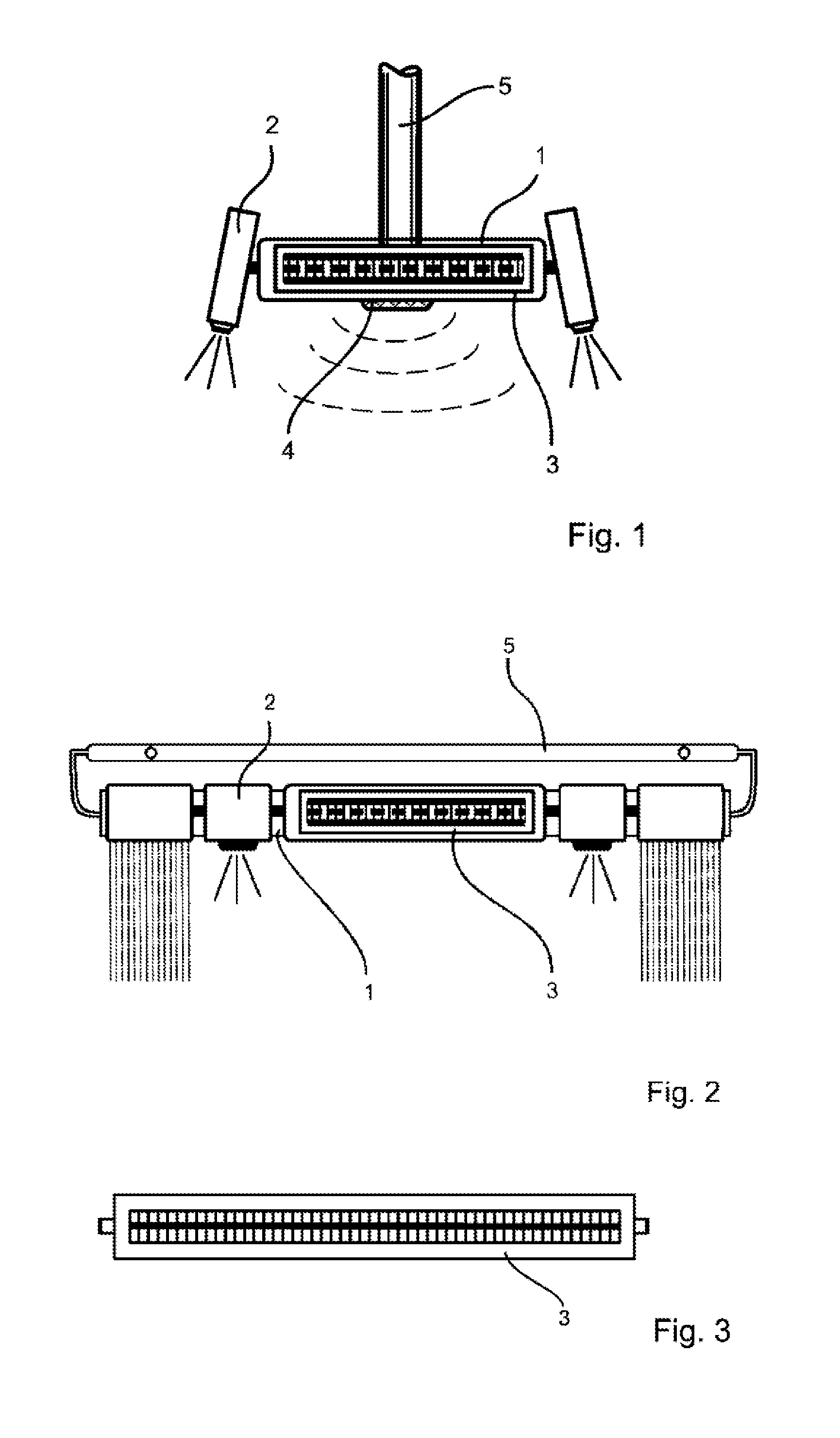 Multifunctional supply element