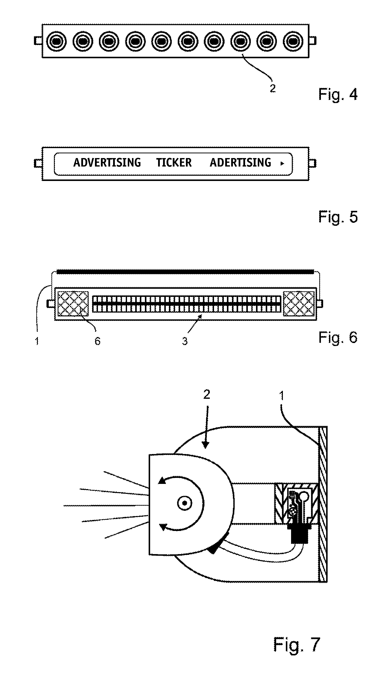 Multifunctional supply element