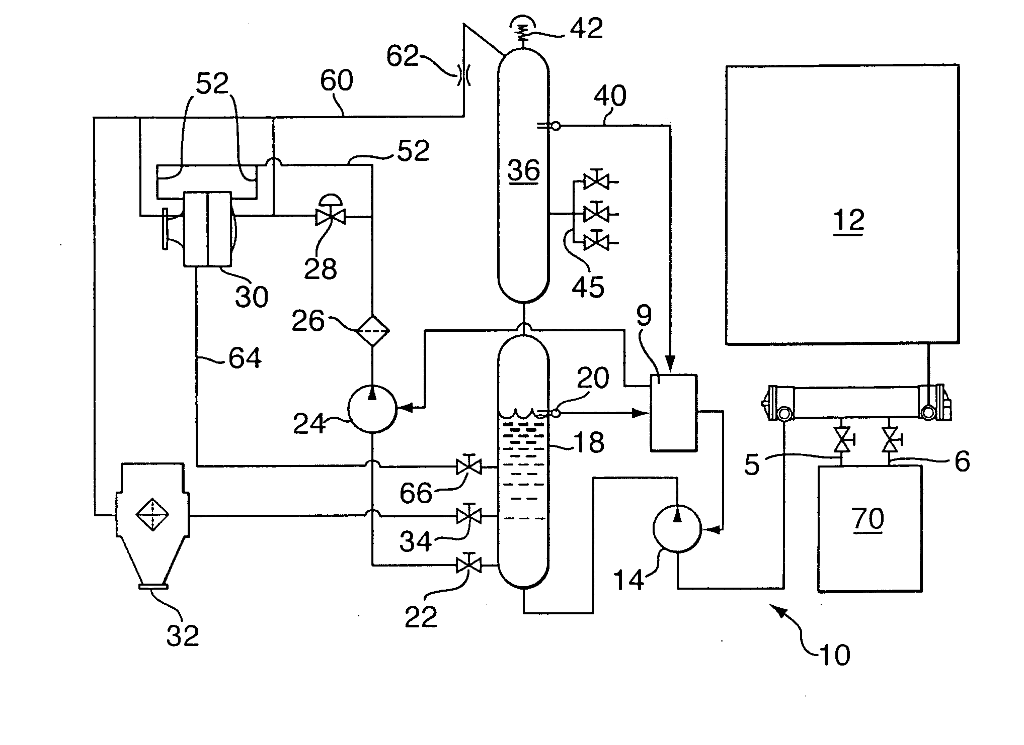 Flameless boiler