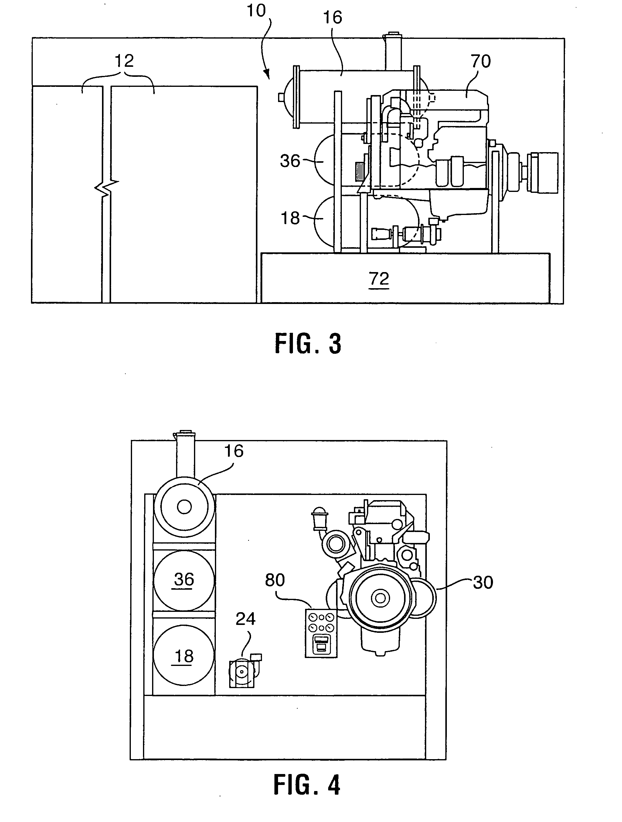 Flameless boiler