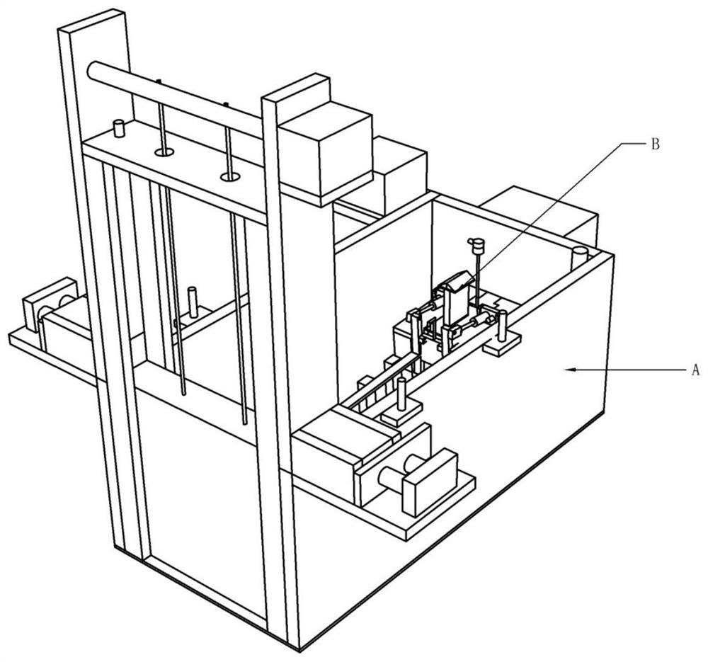 A charging port and its display boat with automatic charging function