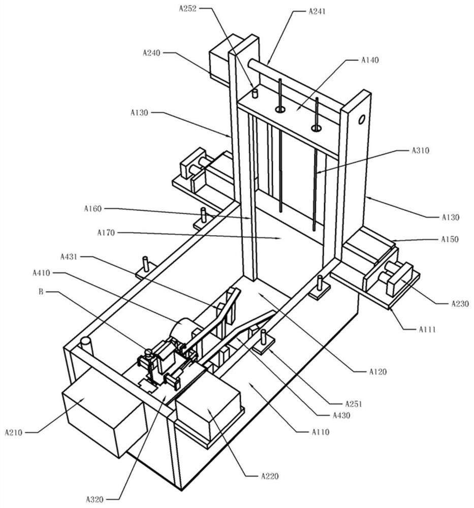 A charging port and its display boat with automatic charging function