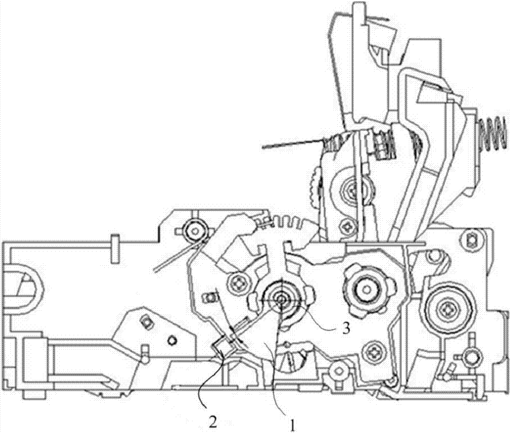 Bank-note box tongue positioning method, apparatus, equipment and storage medium