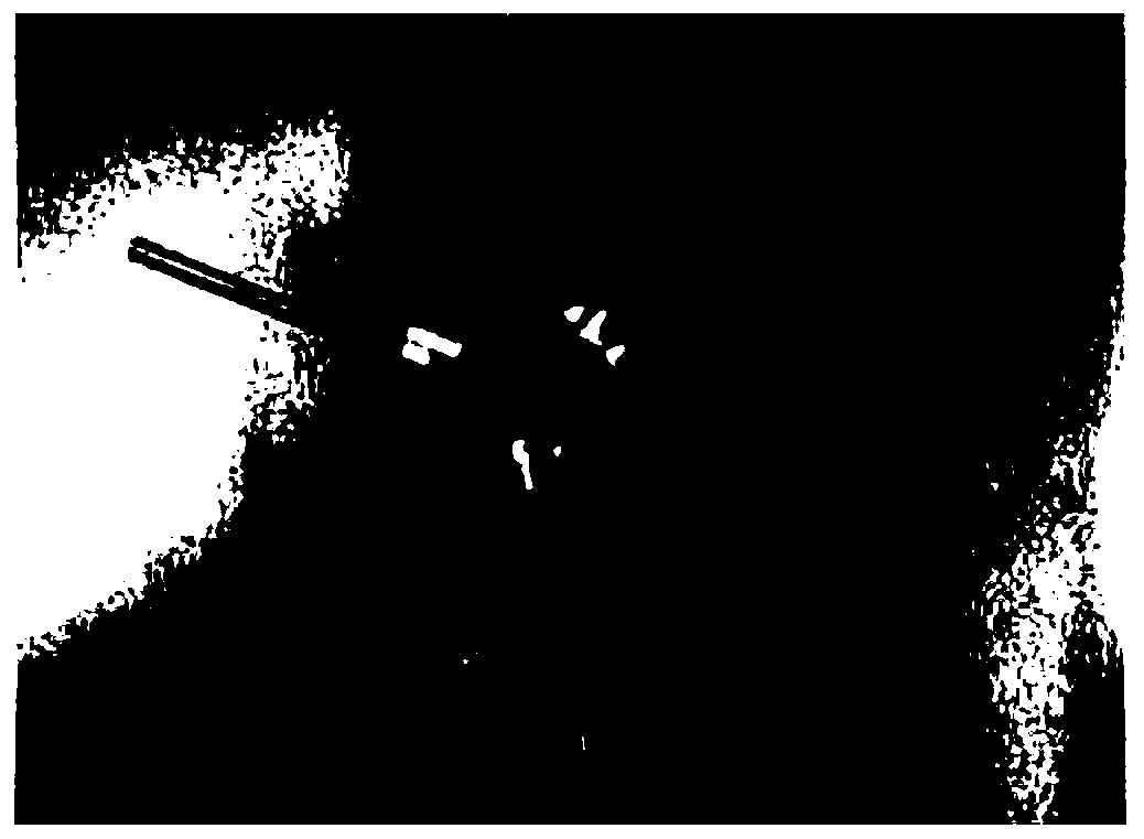 Dipole antenna-based active three-dimensional pulse electric field strength measuring instrument