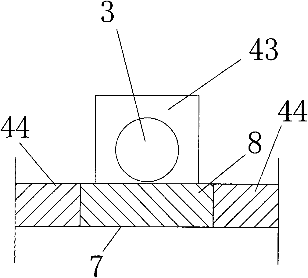 Vehicle with external display device