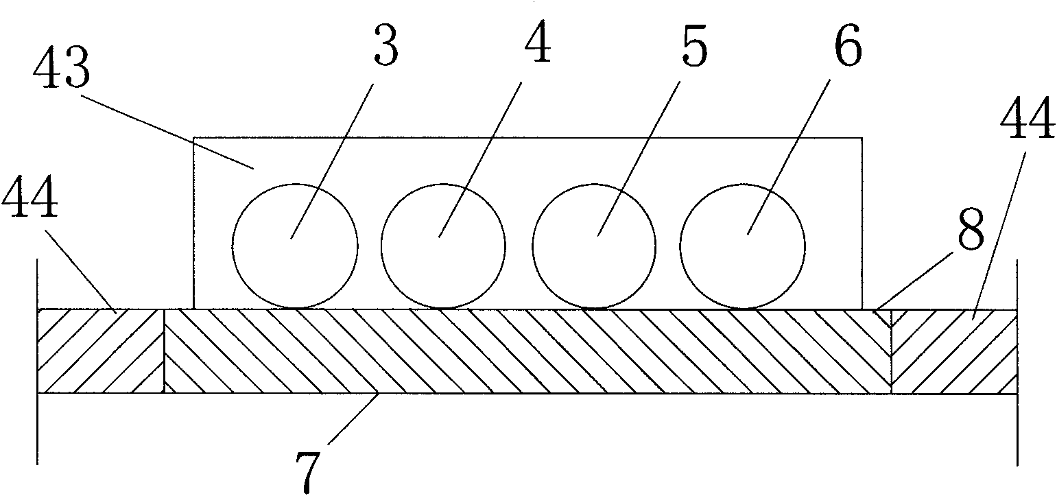 Vehicle with external display device