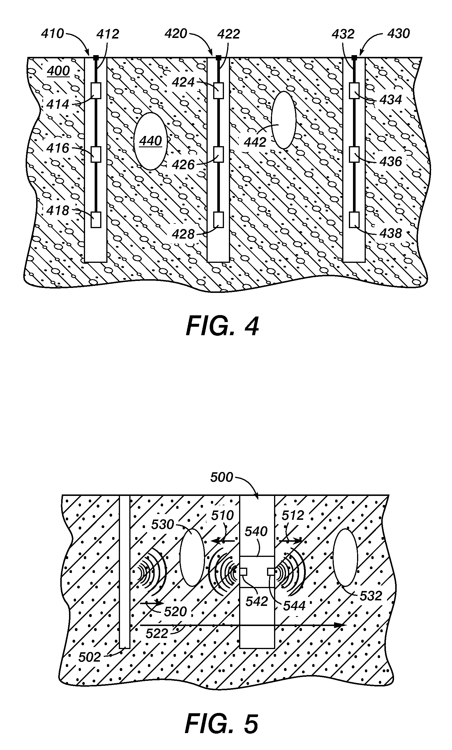 Enhanced oil recovery using multiple sonic sources