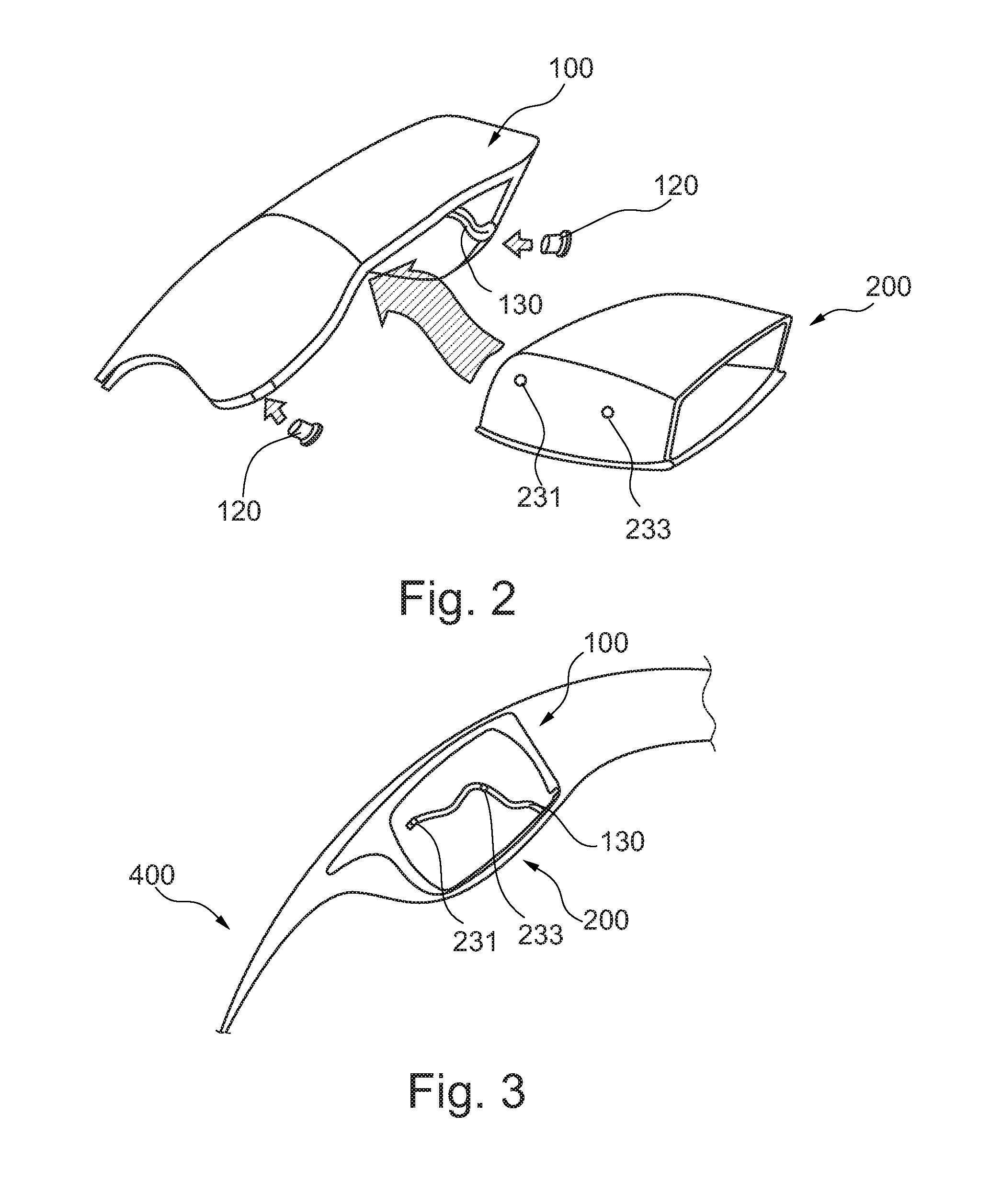 Storage compartment module with mobile storage compartment