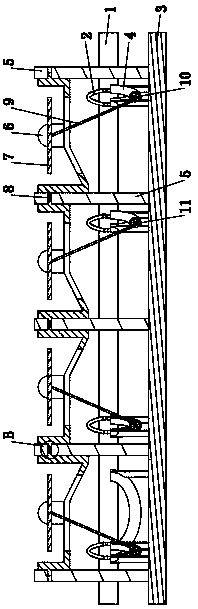 Energy gathering device