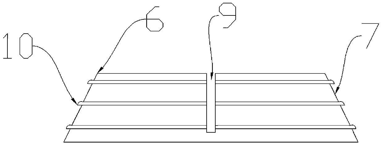 Locknut capable of clamping and capable of interlocking