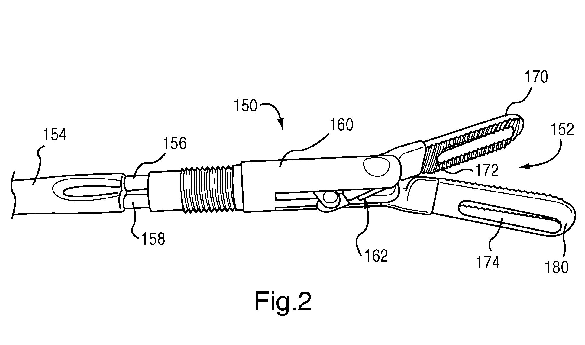 Combined Bipolar and Monopolar Electrosurgical Instrument and Method