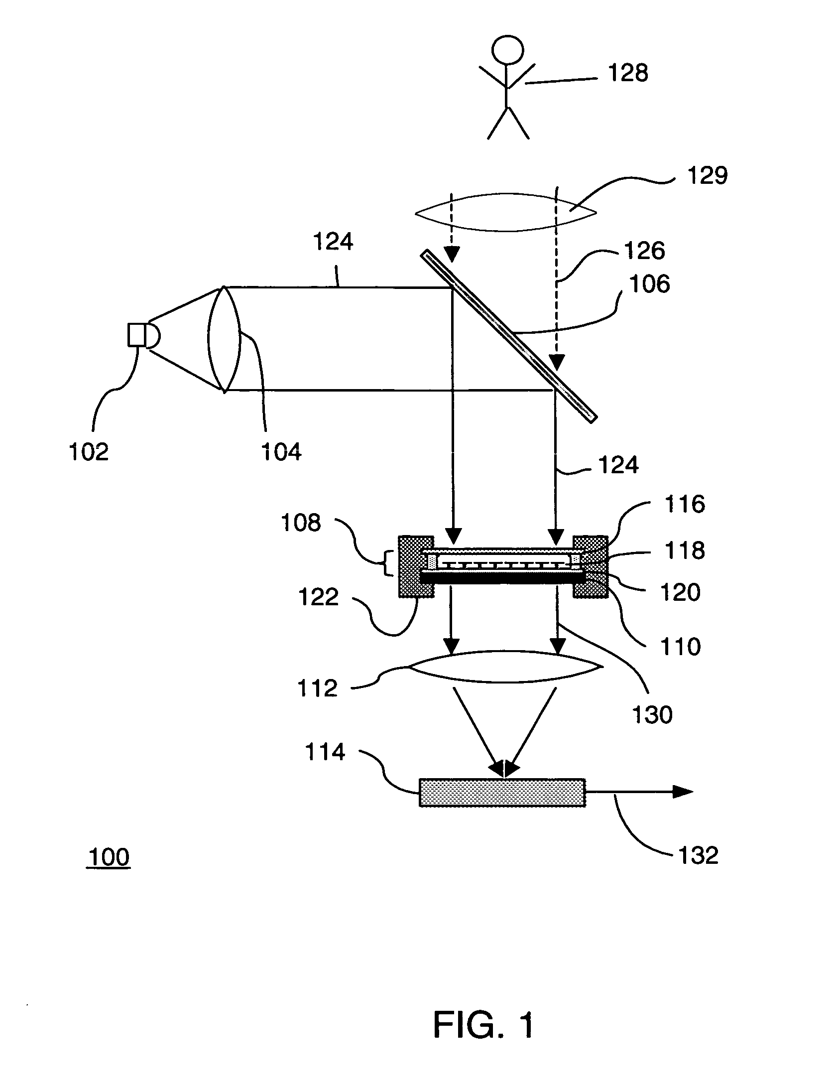 Infrared camera system