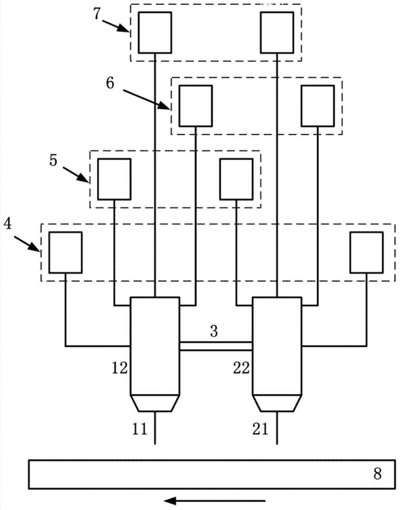 Application of double-TIG welding method to implementation of thick plate welding