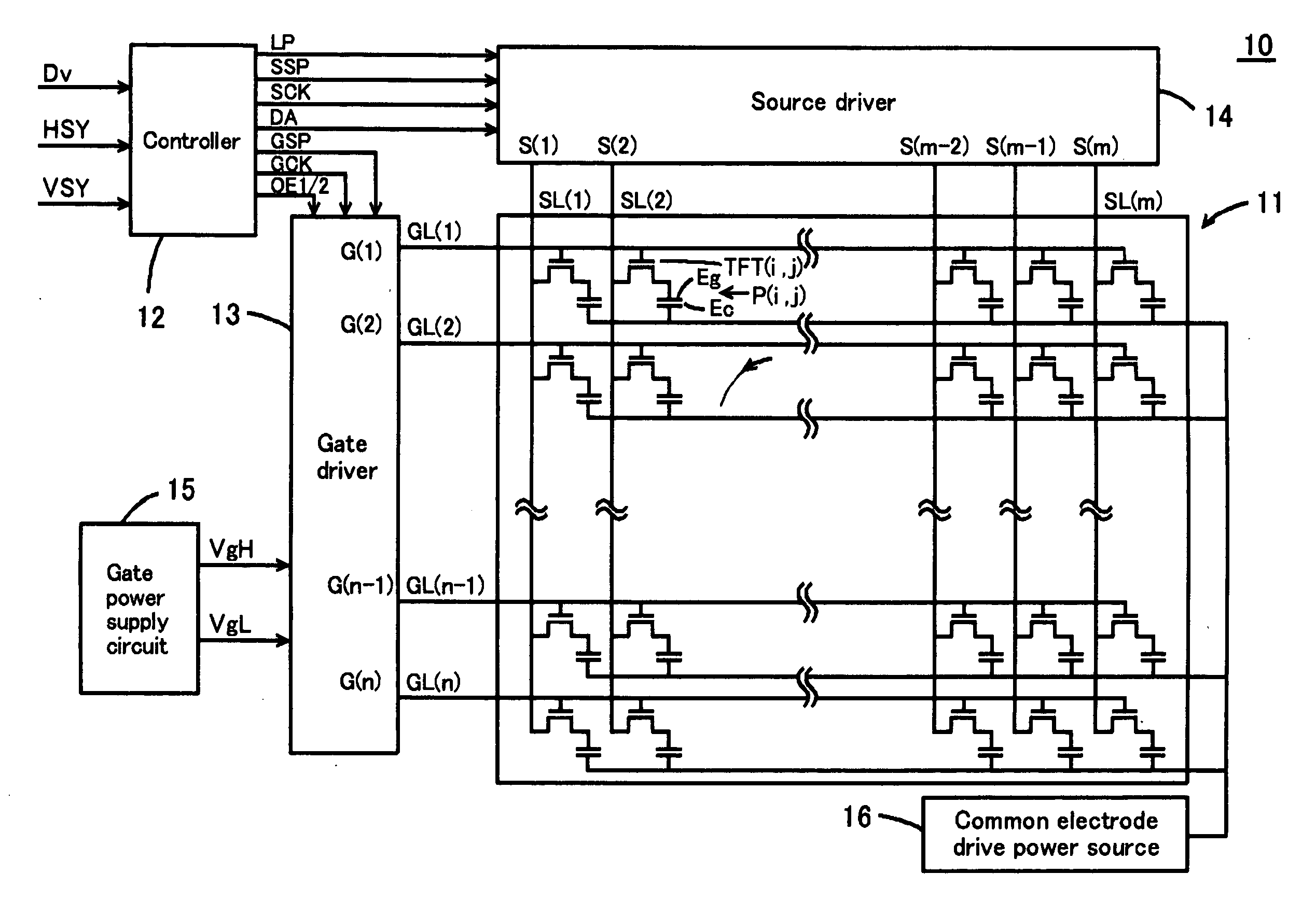 Liquid crystal display device and driving method thereof