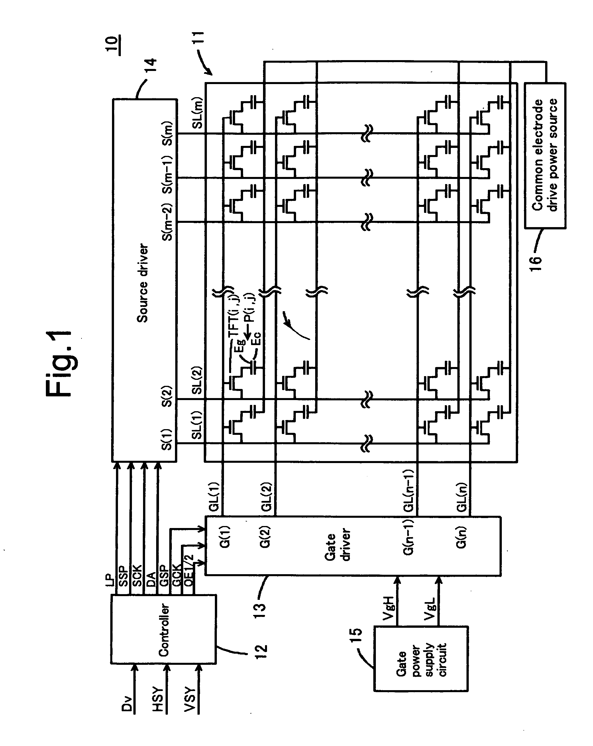 Liquid crystal display device and driving method thereof