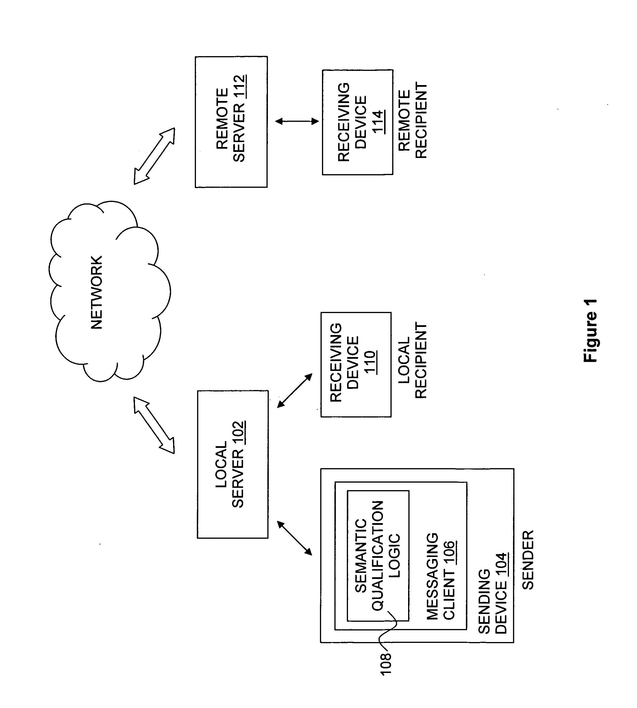 Method and apparatus for assigning cost metrics to electronic messages