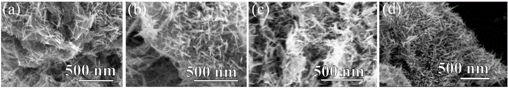 Nano stannic oxide-graphene composite as well as preparation method and application thereof