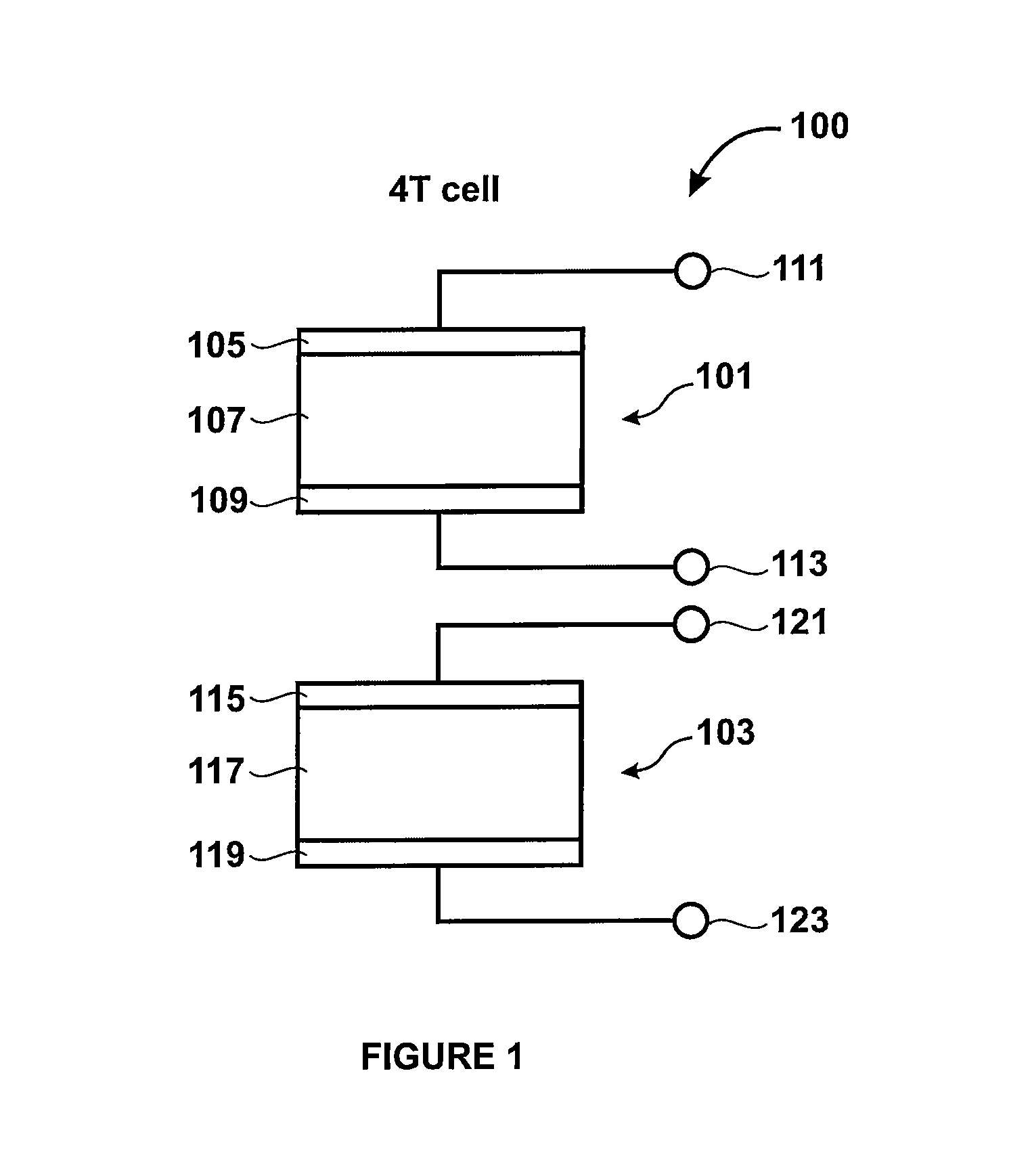 Rapid thermal method and device for thin film tandem cell