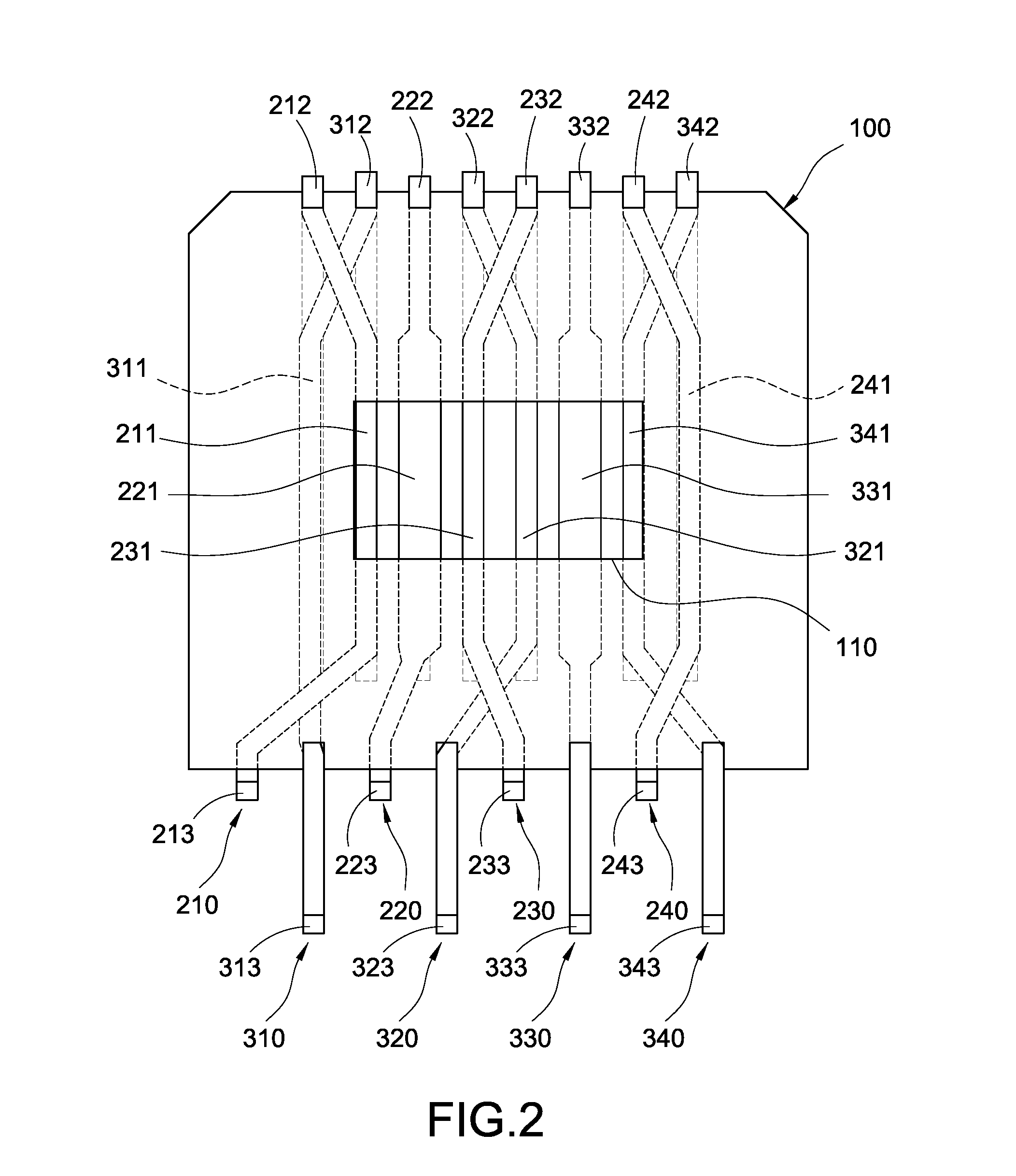 Network connector socket