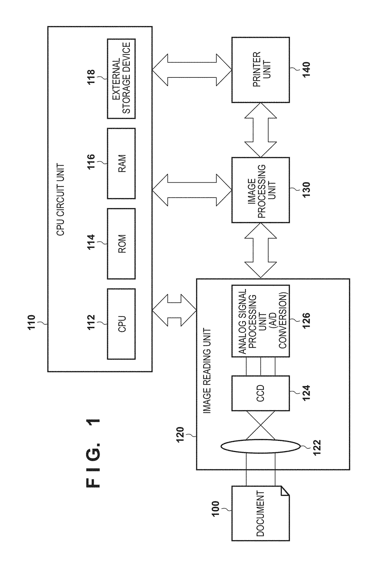 Image processing apparatus and control method for applying spatial filters to images