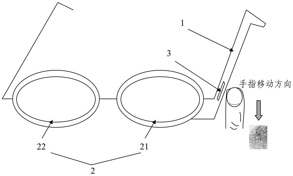 head mounted display device