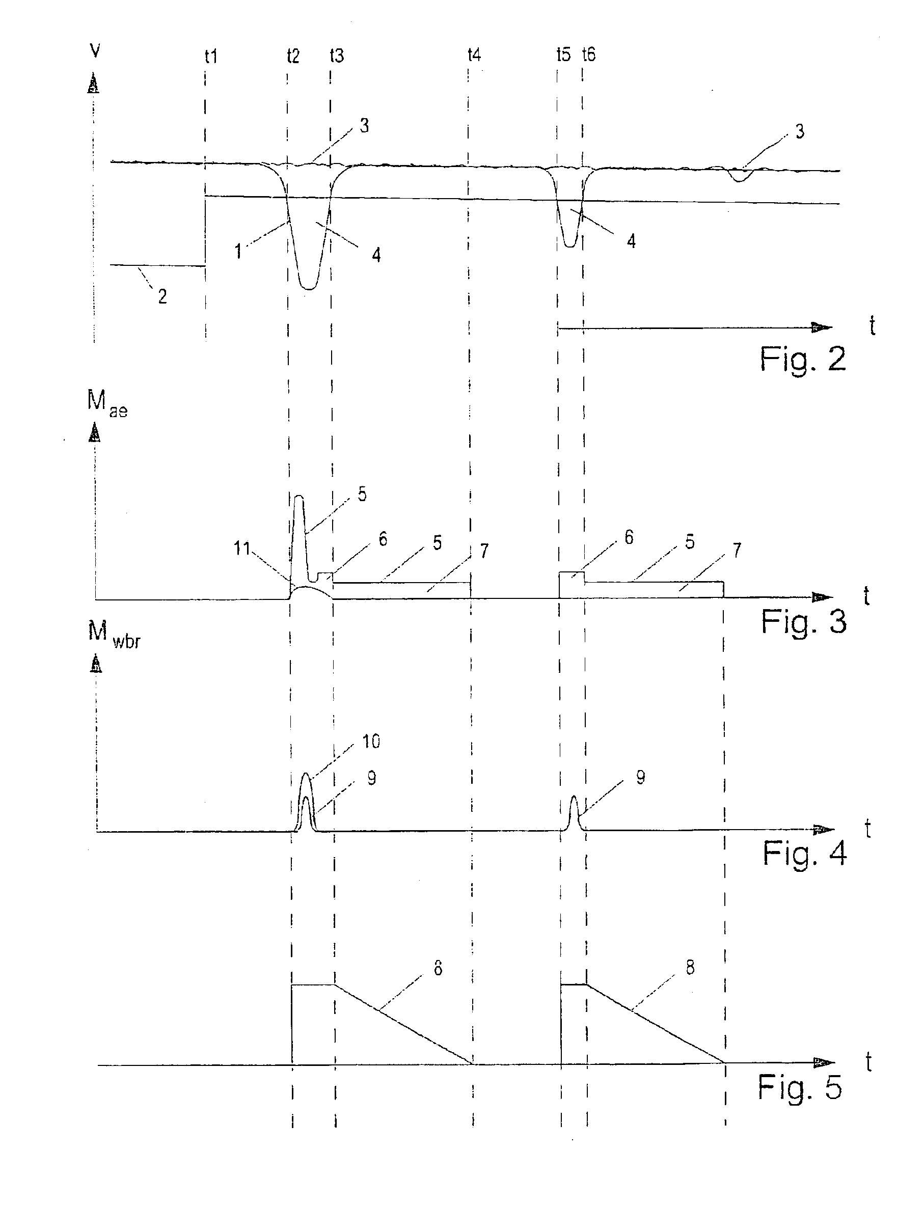 Curve-dependent engine drag-torque control