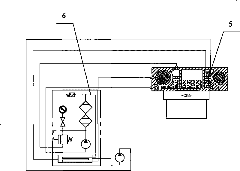 Grinding head device with a plurality of grinding wheel main shafting