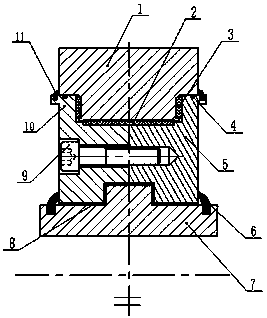 Self-lubricating bearing