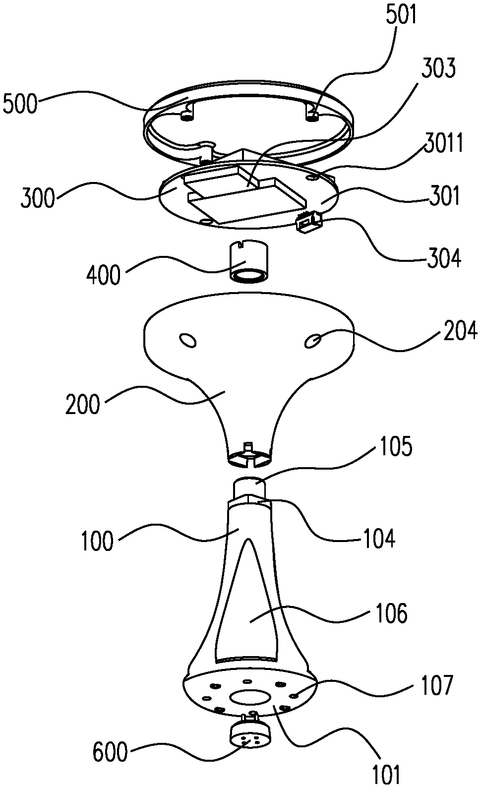 Navigation support