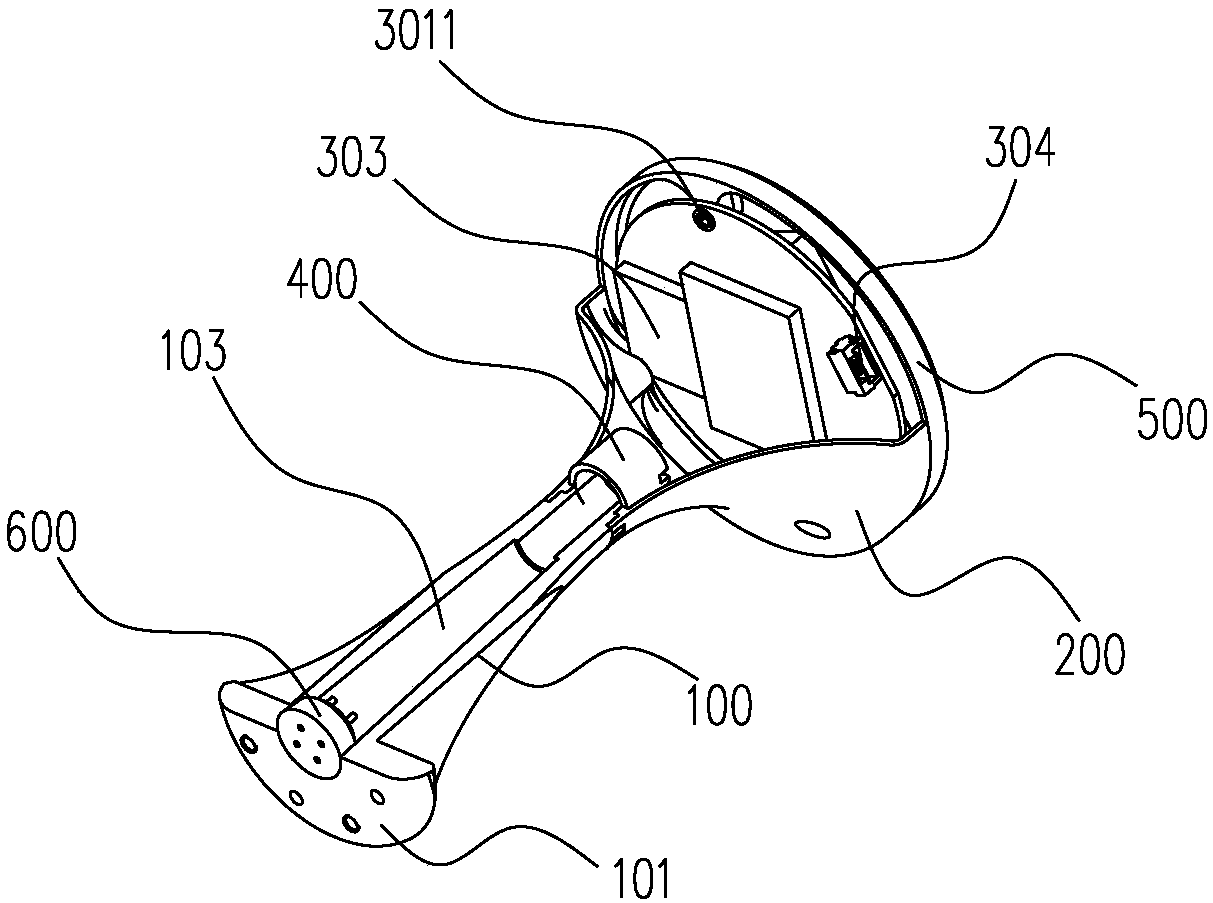 Navigation support