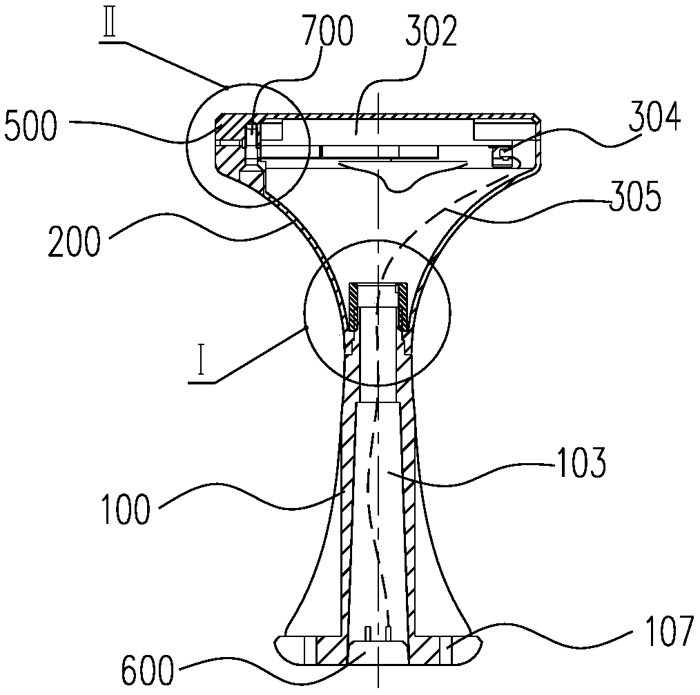 Navigation support