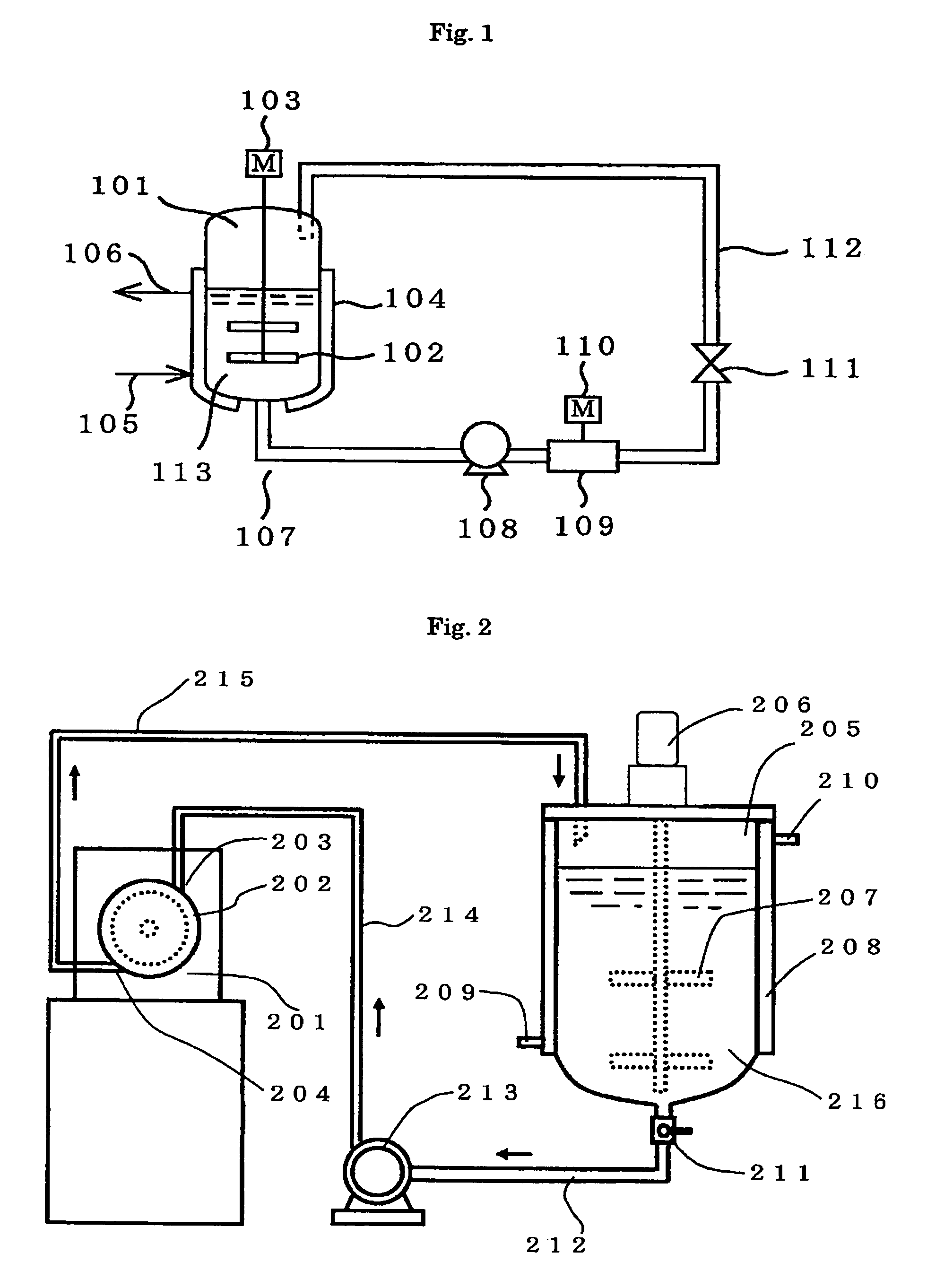 Production process of polymerized toner