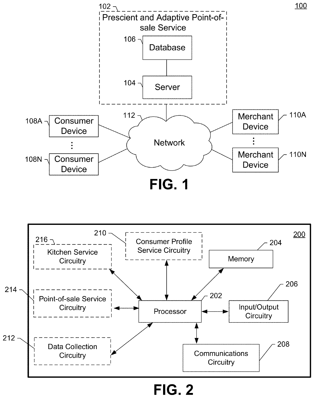 Prescient and adaptive point-of-sale systems