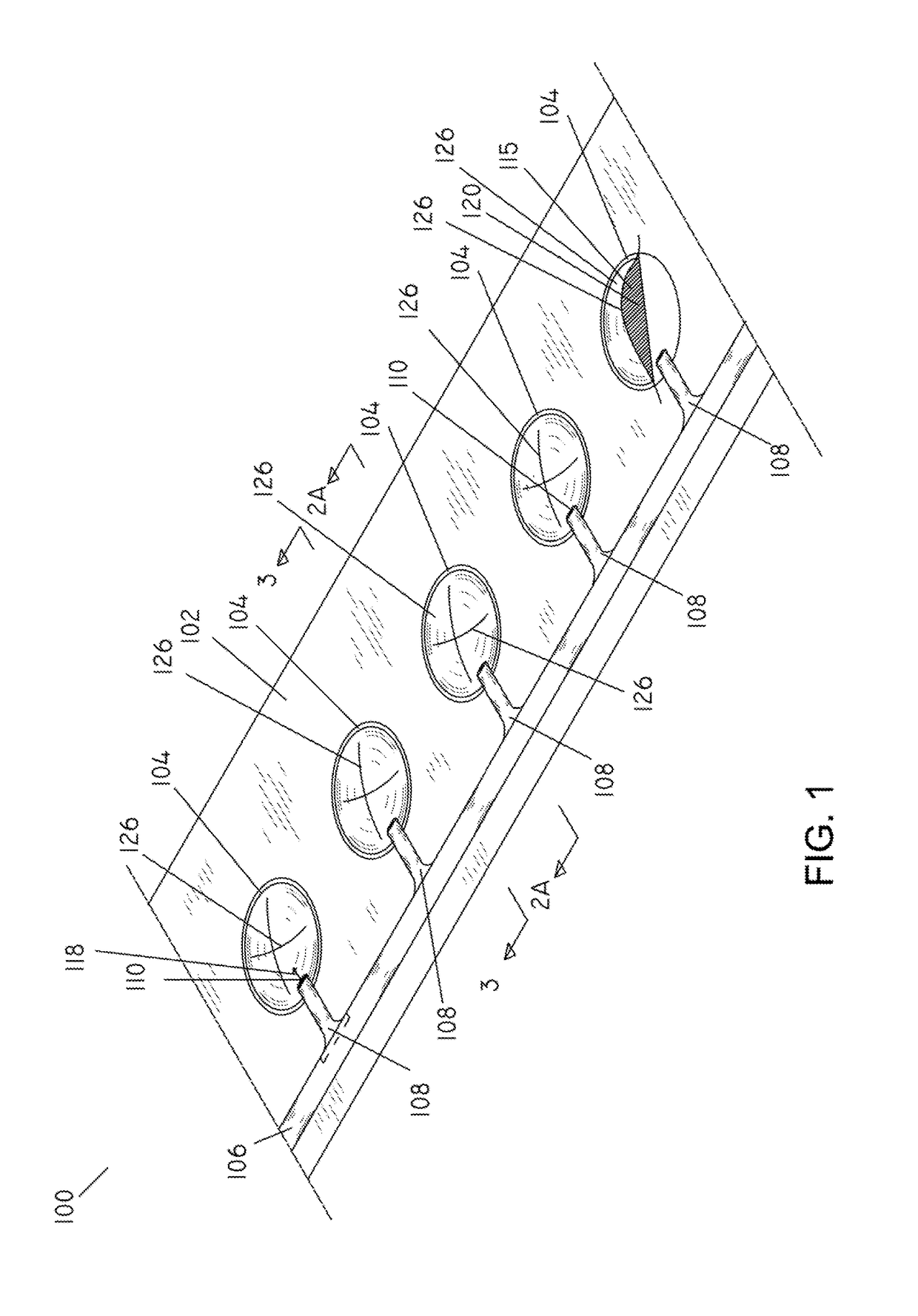 System for growing plants and method of operation thereof