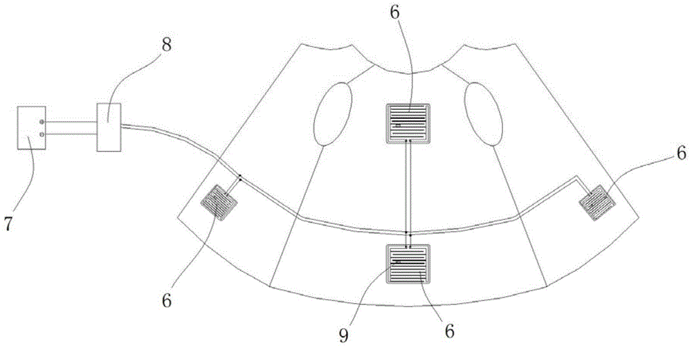 Intelligent temperature control thermal underwear