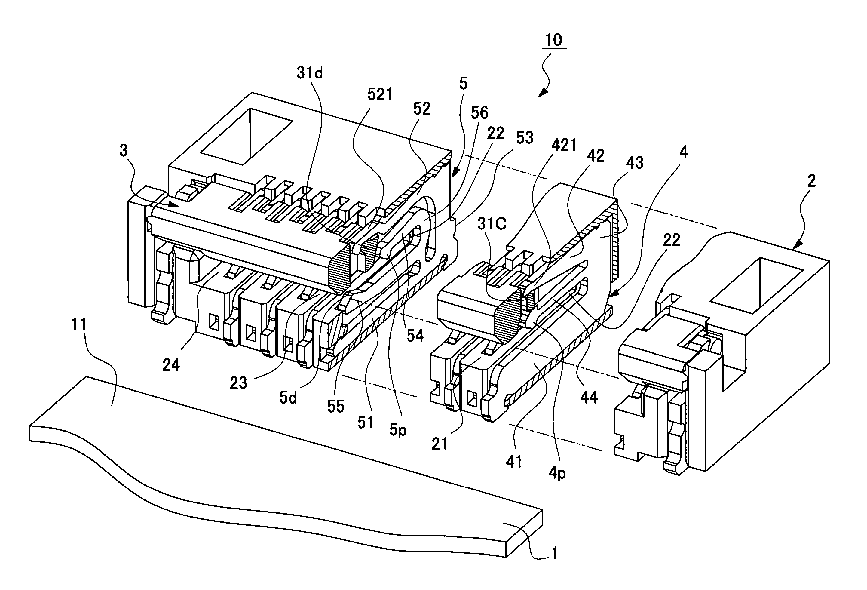 Connector