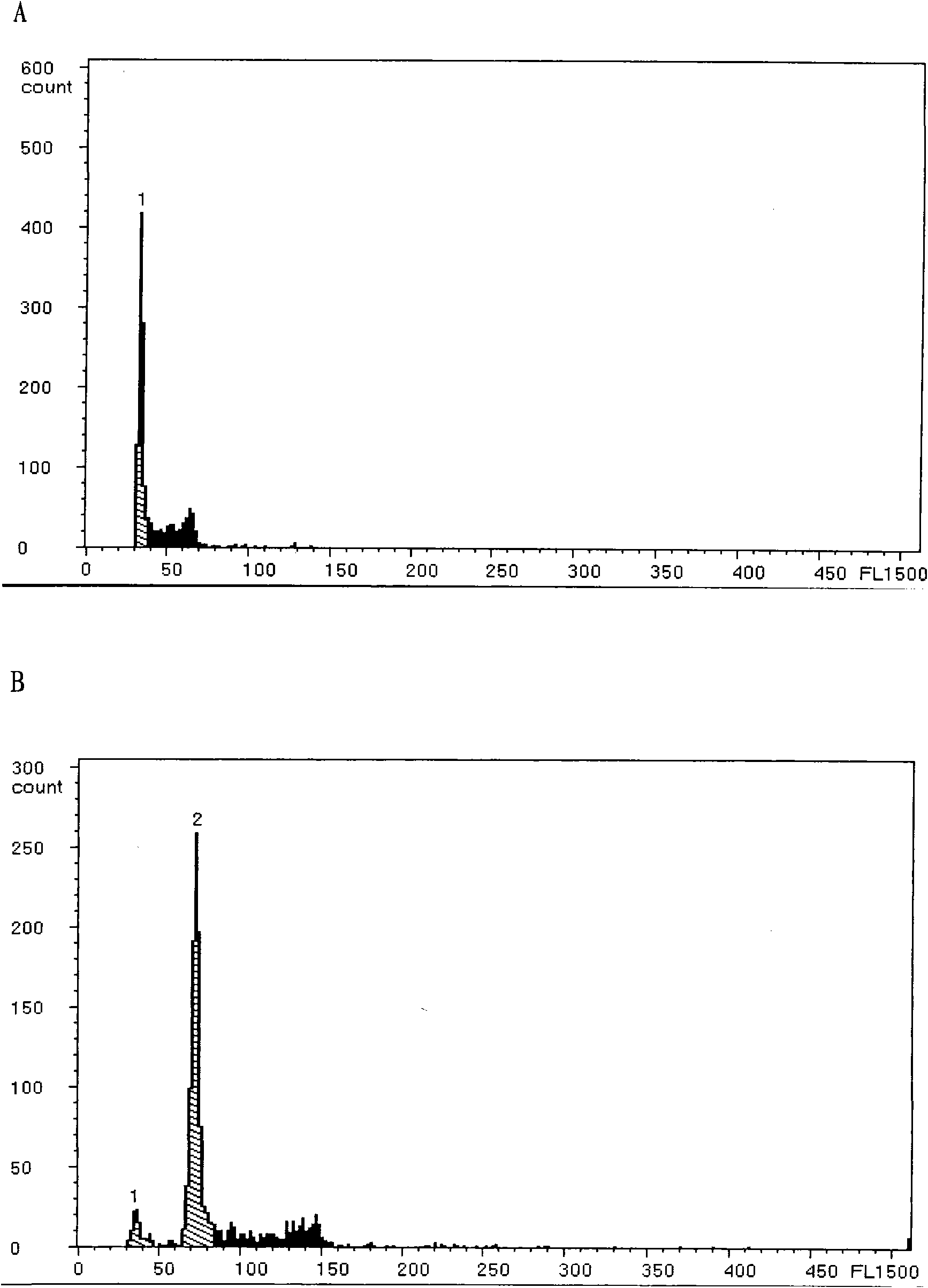 Flounder tetraplont fry batch induction method