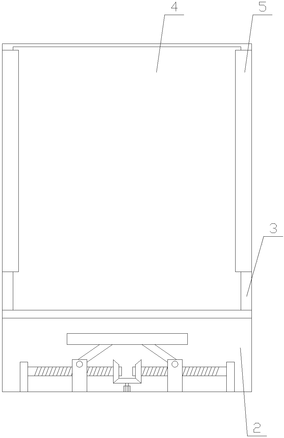 Intelligent air purification equipment with function of autoprompting filter core replacement