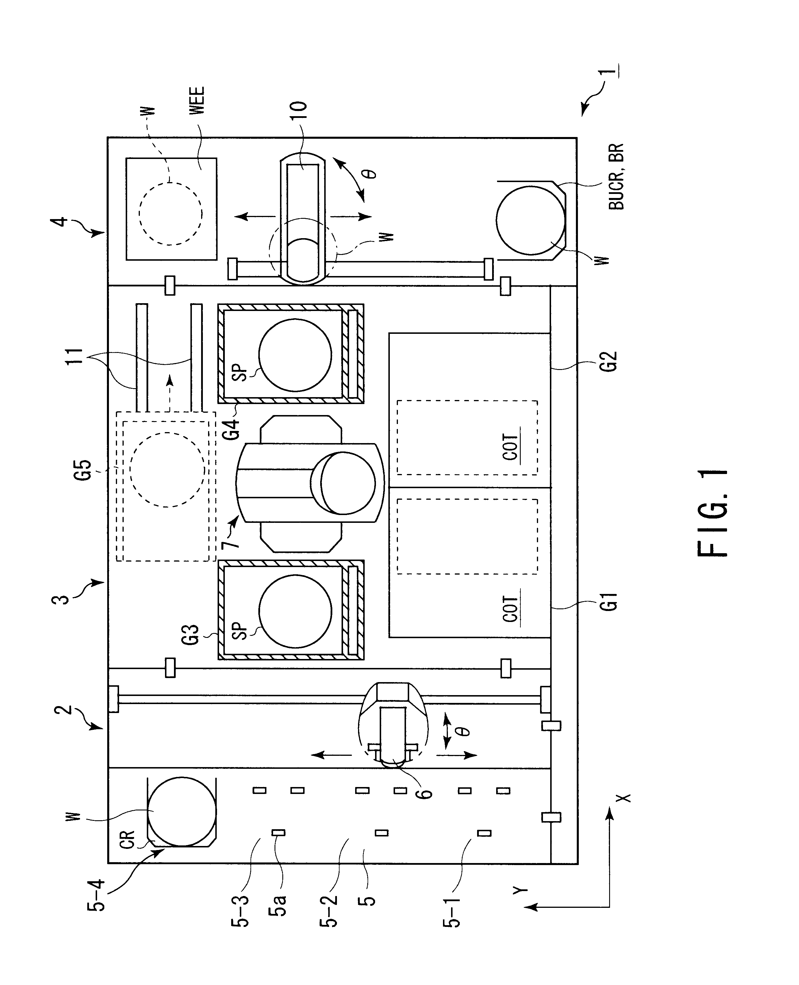 Substrate processing system and substrate processing method