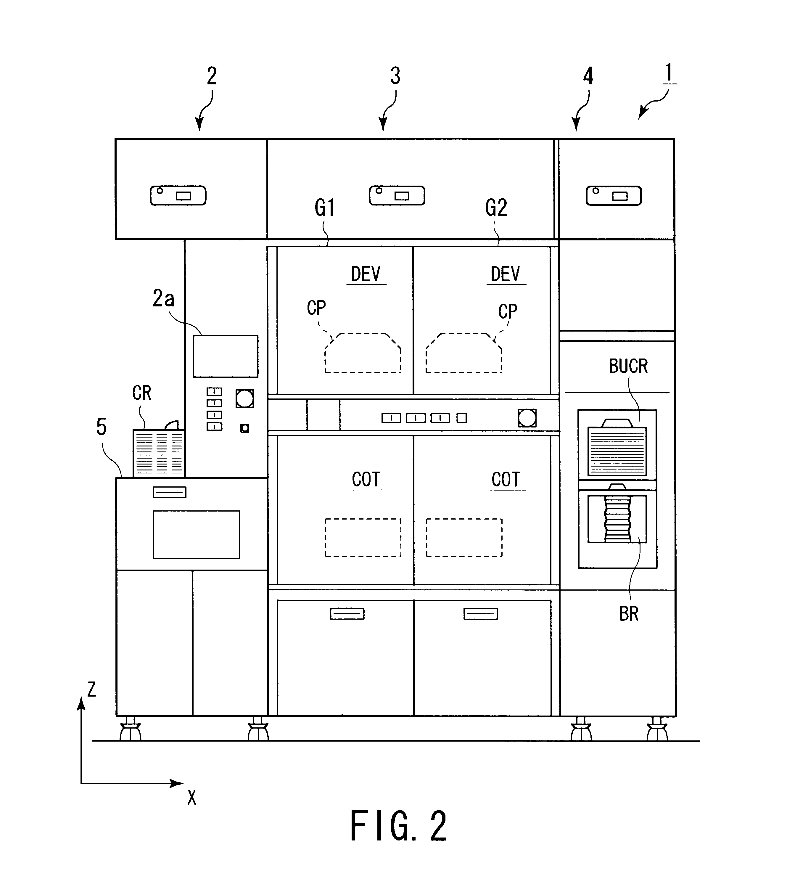 Substrate processing system and substrate processing method